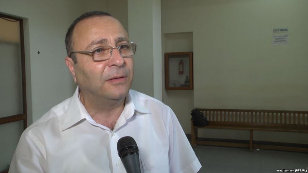 Սեֆիլյանի դատաքննությունը խարխլեց հավատը արդար դատաքննության նկատմամբ. Տիգրան Հայրապետյան