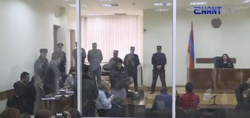 Մենք գործ ունենք կեղծ ապացույցների ձեռք բերման նպատակով  կատարված փորձաքննության   հետ. Հրայր Թոփչյան