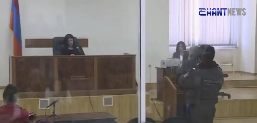 Լարված իրավիճակ Սեֆիլյանի ճառի ժամանակ