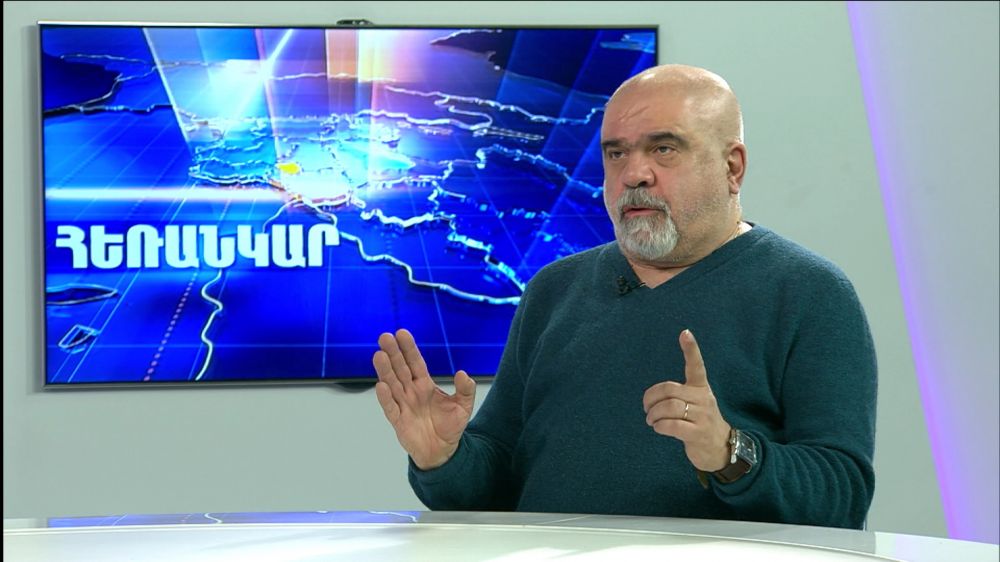 Ալեքսանդր Իսկանդարյան