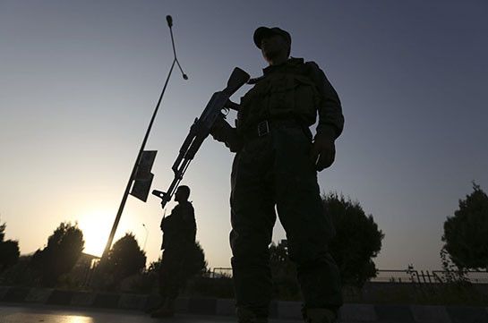 Աֆղանստանում երկու պայթյուն է որոտացել. կան զոհեր