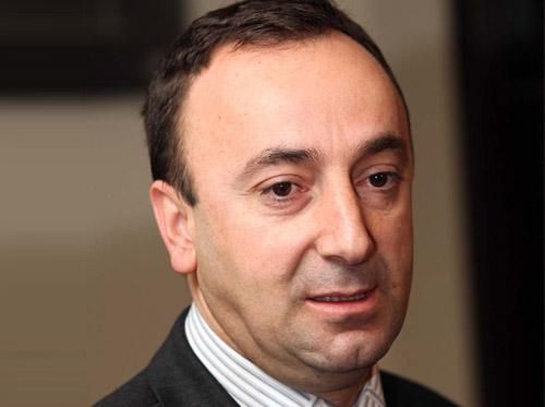 Հրայր Թովմասյանը ընտրվեց ՍԴ նախագահ