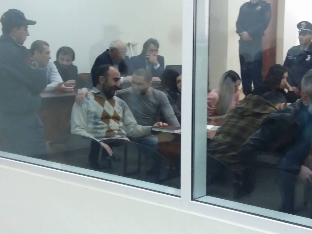 «Նիկոլին գցե՛ք զիբիլի վեդրոն, Նիկոլ֊միկոլ չկա». Պավլիկ Մանուկյանի խոսքի գաղտնալսումից