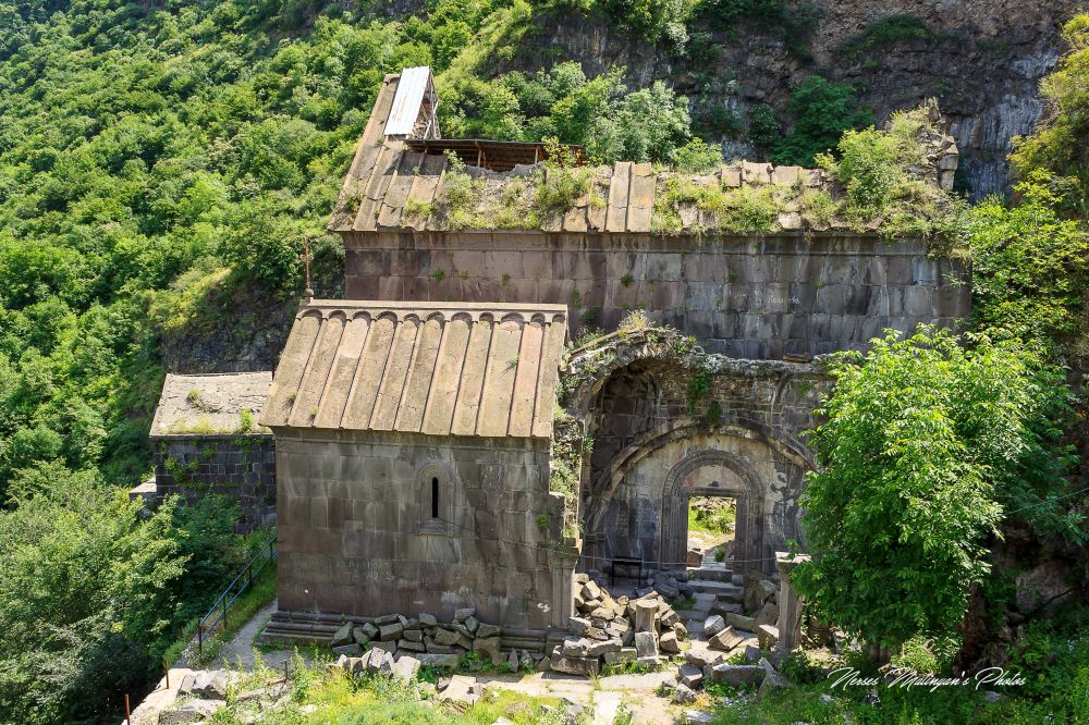 Հուշարձանների վերականգնման աշխատանքների ընթացքում պետբյուջեից 67 մլն դրամ է յուրացվել