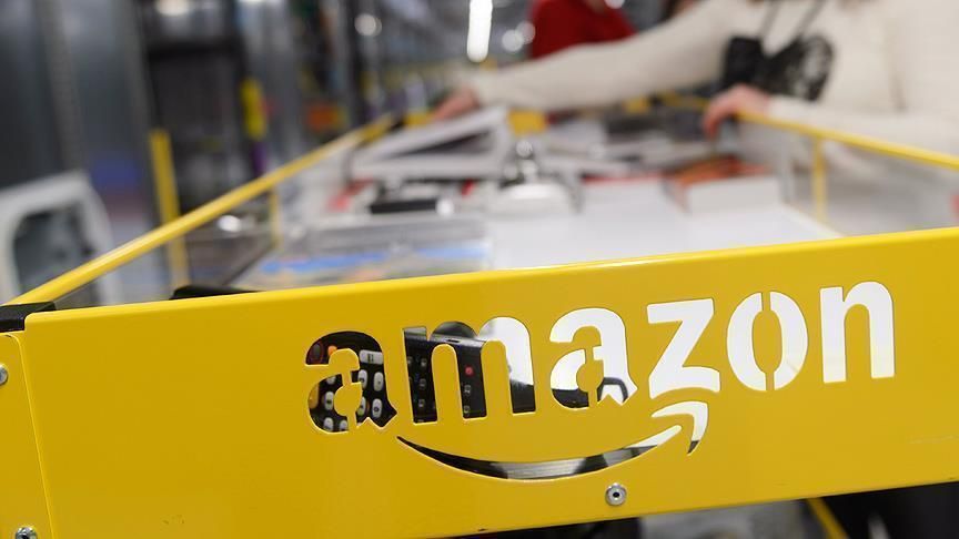 Amazon ընկերության գինն անցել է Google-ի «մայր» Alphabet ընկերության գնից