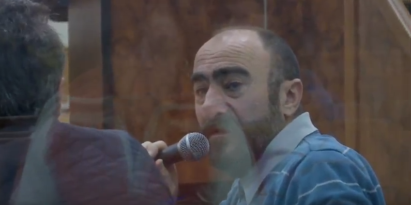 «Էդ իրա խելքից մեռավ». հրապարակվել են ՊՊԾ գնդի գրավման ժամանակ սպանված ոստիկանի  մասին հեռախոսային խոսակցությունները