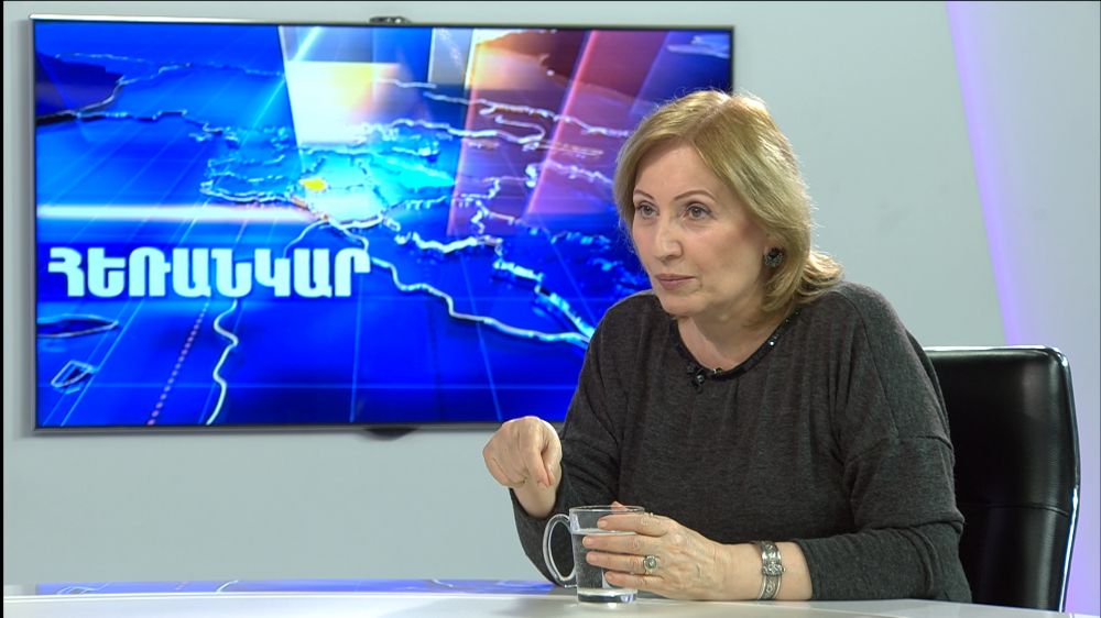 Կարինե Խոդիկյան