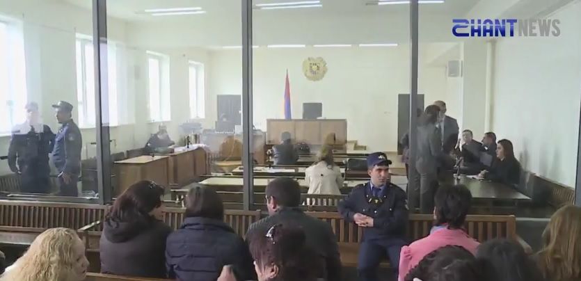 Վերսկսվում է ՊՊԾ գնդի գրավման գործով դատական նիստը. ՈՒՂԻՂ