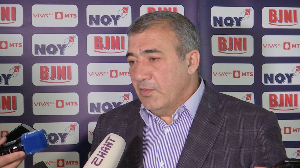 Ամեն ինչ կանեմ, որ Յուրչենկոն գա Հայաստան. Ռ. Հայրապետյան