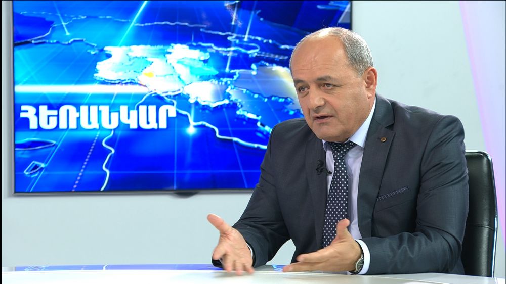 Գառնիկ Պետրոսյանը՝ գյուղատնտեսական խնդիրների մասին