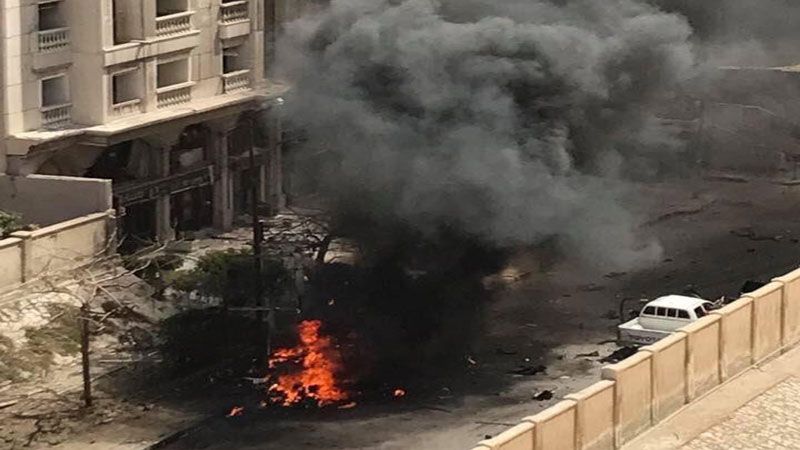 Ալեքսանդրիայում պայթյուն է որոտացել. կա 2 զոհ, 4 վիրավոր