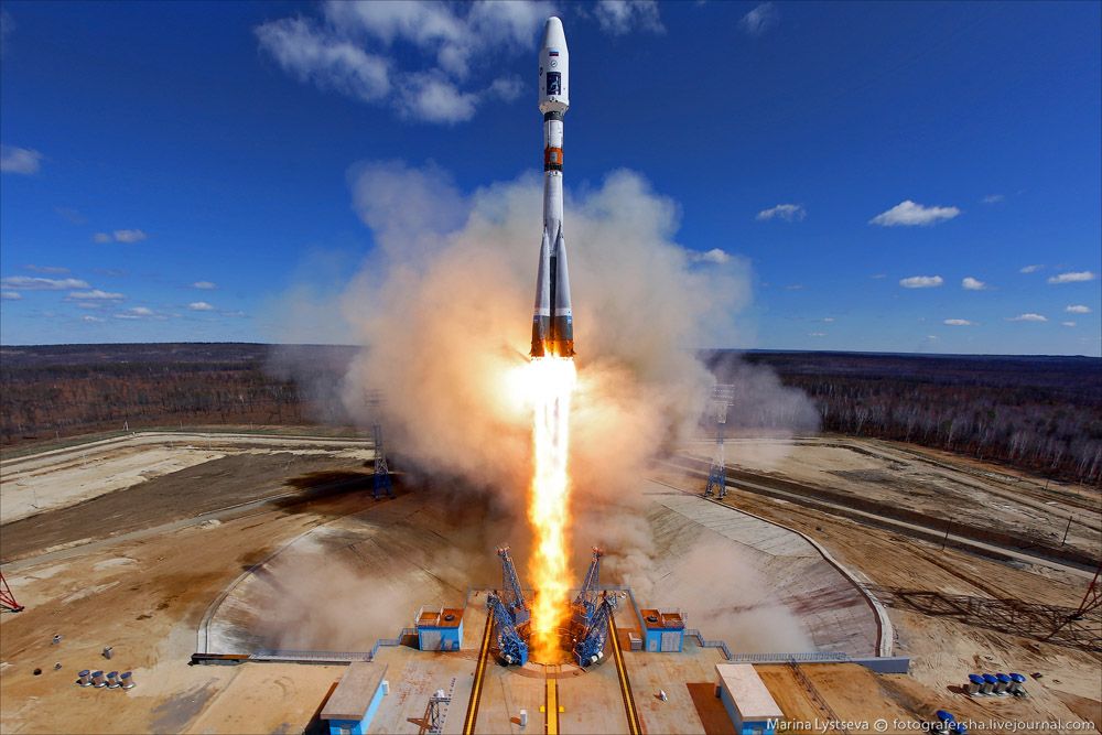 Falcon 9 hրթիռը «ծակել է» երկրագնդի իոնոսֆերան