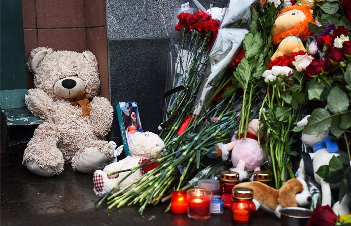 Կեմերովոյի հրդեհի զոհերից 41-ը երեխաներ են