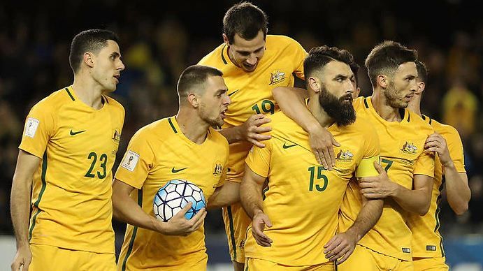 Արդյո՞ք Ավստրալիան կբոյկոտի 2018 թ. Ֆուտբոլի աշխարհի առաջնությունը