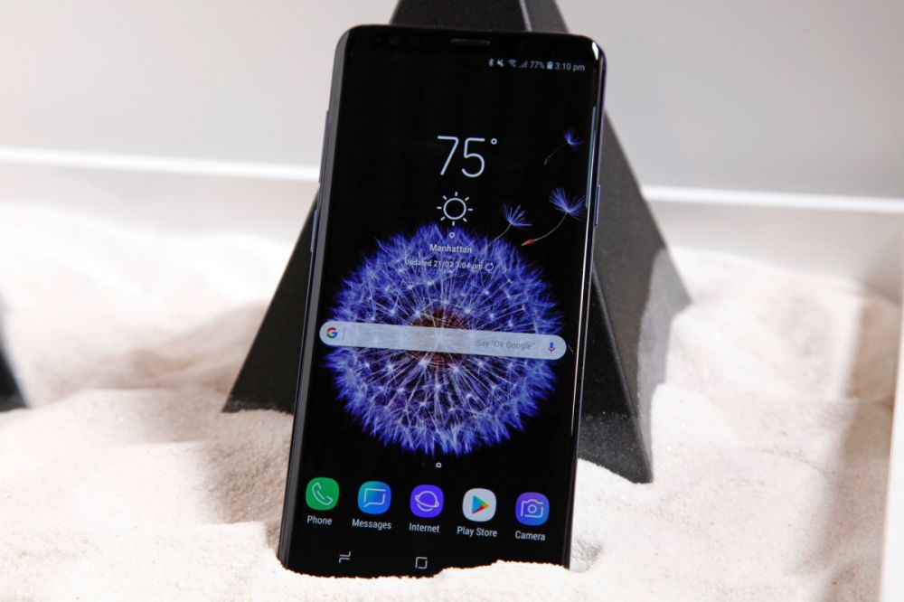 Galaxy S9-ի մարտկոցն ամենավատն է առաջատար սմարթֆոնների մեջ