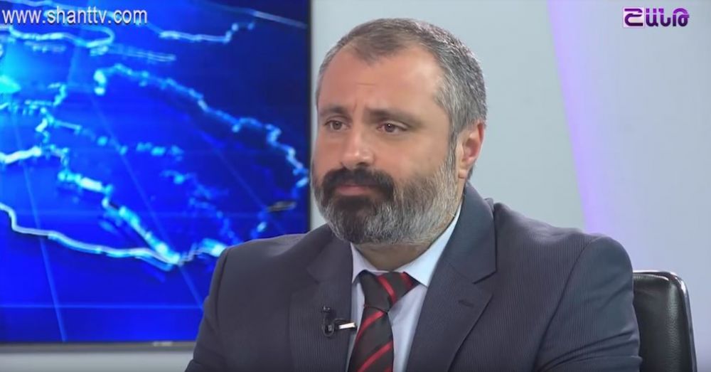 Արցախի նախագահի այցը ԱՄՆ քաղաքական առումով աննախադեպ էր. Դավիթ Բաբայան