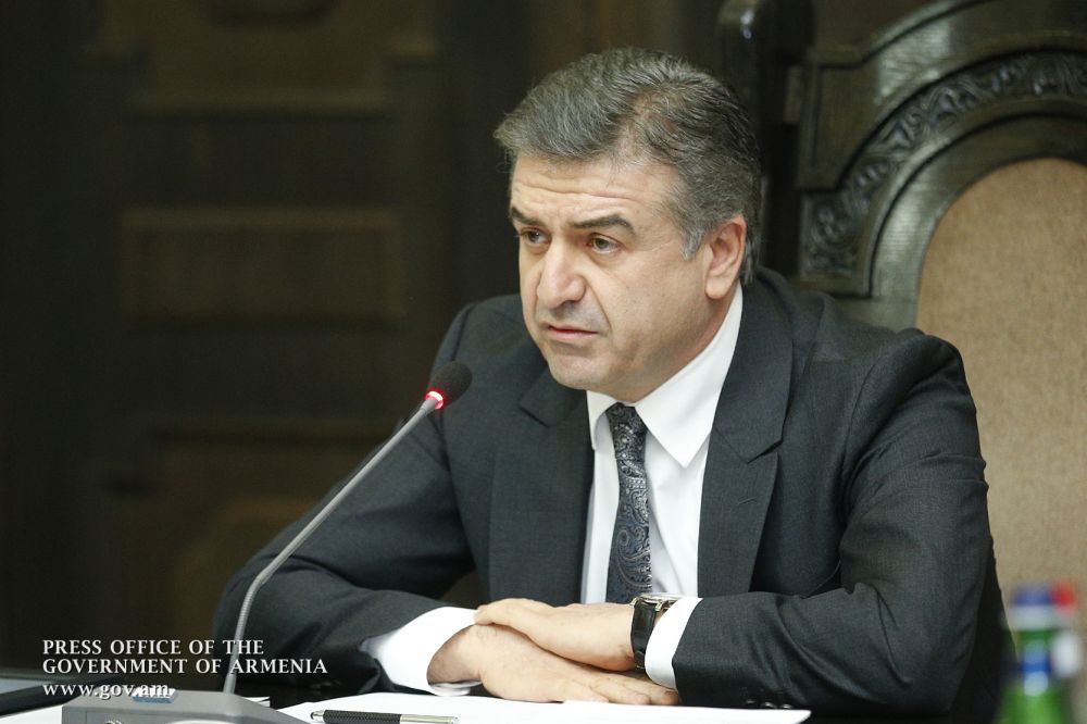 Կարգավորել մարզպետարանների աշխատանքը. վարչապետի հանձնարարականը կառավարության նիստում