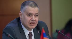 Դատական ակտերի հարկադիր կատարման  ծառայությունը կփոխվի. Դավիթ  Հարությունյան