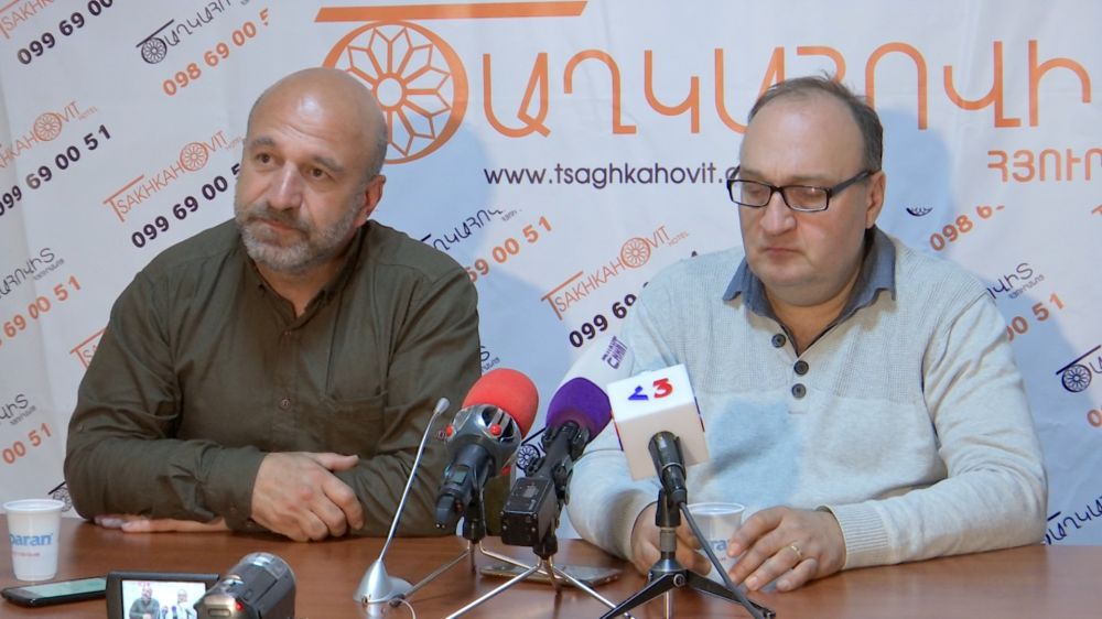 Ալիևի հայտարարություններին անլուրջ վերաբերվելն ավելի մեծ անլրջություն է, քան այդ հայտարարությունները. Վովա Վարդանով