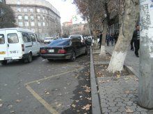 Կանգառներն «օկուպացվել են». «Առավոտ»