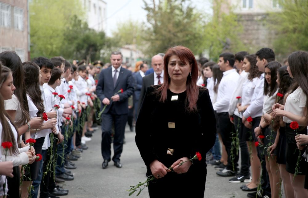 Բացվել է Արմենակ Ուրֆանյանի անունը կրող հրաձգարան