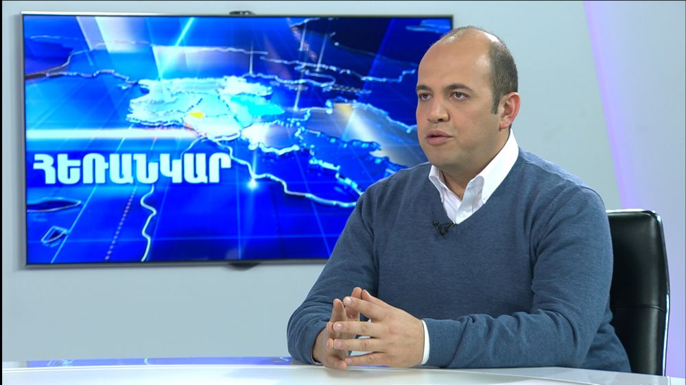 Հրանտ Մելիք-Շահնազարյան