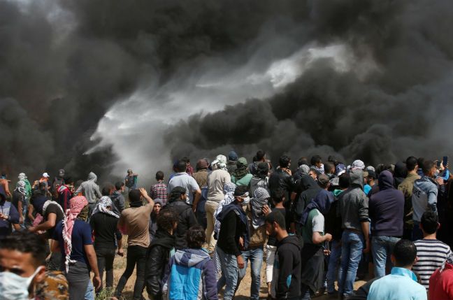 Իսրայելի զինուժի և պաղեստինցիների բախումների հետևանքով կա 10 զոհ