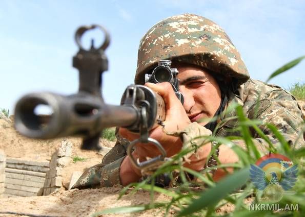 Ադրբեջանը հայկական ուղղությամբ կրակել է ավելի քան 3000 անգամ