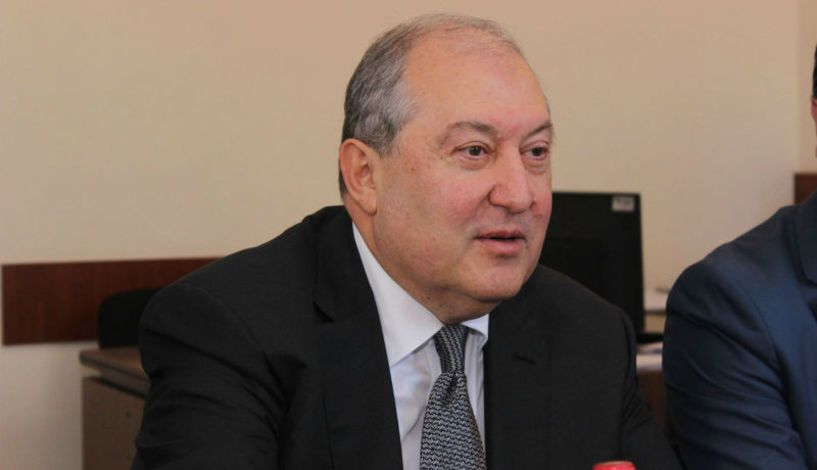Արմեն Սարգսյանը՝ Սփյուռքի և Հայաստանում ներդրումային միջավայրի մասին