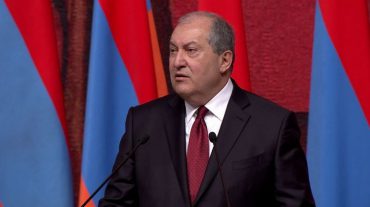 Իսպանիայի թագավոր Ֆիլիպ VI-ը շնորհավորել է Արմեն Սարգսյանին