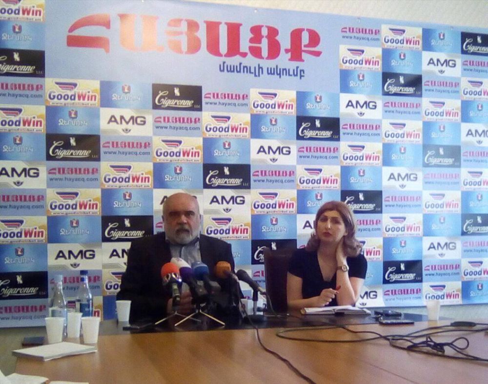 Երբեք ԱՄՆ-ի ու ՌԴ-ի միջև այսպիսի դիմակայություն չի եղել. քաղաքագետ