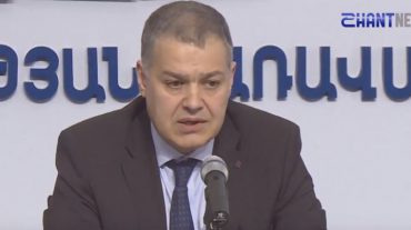 Freedom House-ի զեկույցը տարբերվում է բոլոր նախորդներից. Դավիթ Հարությունյան