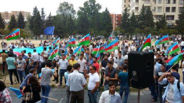 Ցույցը խափանելու համար Ադրբեջանում նախապես ձերբակալել են ընդդիմության առաջնորդներին