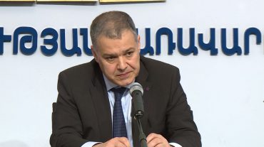 Ինչո՞ւ Հանրապետական կուսակցությունն առաջադրեց միայն մեկ թեկնածուի. Դավիթ Հարությունյանի պարզաբանումը