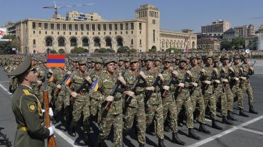 Ազգ-բանակ հայեցակարգը՝ կառավարության այսօրվա նիստում