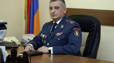Ոստիկանության օրինական գործողությունները խոչընդոտող անձինք տարվում են բաժիններ. Աշոտ Ահարոնյան