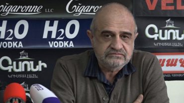 Ավելի հեշտ է ասել, թե ինչու է աղմկում գետը, քան՝ ինչու է լռում Արմեն Սարգսյանը. Ռուբեն Բաբայան