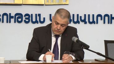 «Յուրաքանչյուր կառույց պետք է զբաղվի իր գործով». Դավիթ Հարությունյան