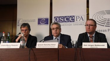 Ես ողջունում եմ ժողովրդի քաղաքացիական ներգրավվածությունը. Իգնասիո Սանչես Ամոր