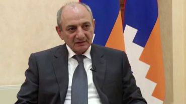 Բակո Սահակյանը մասնակցել է Արմեն Սարգսյանի մոտ կայացած հանդիպմանը