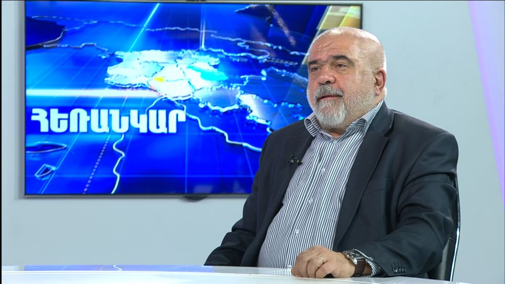 Ալեքսանդր Իսկանդարյան
