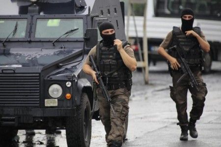 Դիարբեքիրում պարետային ժամ է հայտարարվել