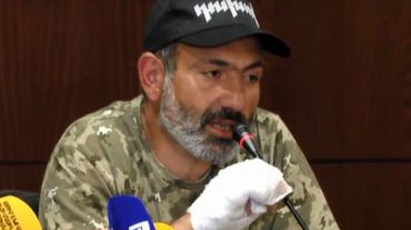 Կարեն Կարապետյանը վստահ չէ իր բանակցային ուժերին. Նիկոլ Փաշինյան