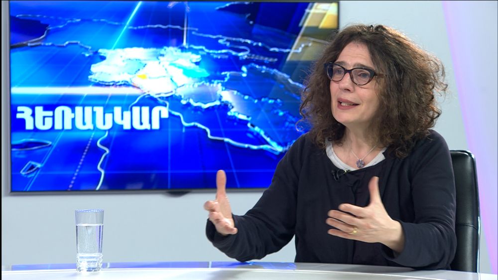 Արսինե Խանջյան