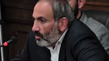 Ես այստեղ իմ հրաժարականի տեքստը չեմ ասում. Նիկոլ Փաշինյանի պատասխանն Արմեն Աշոտյանին