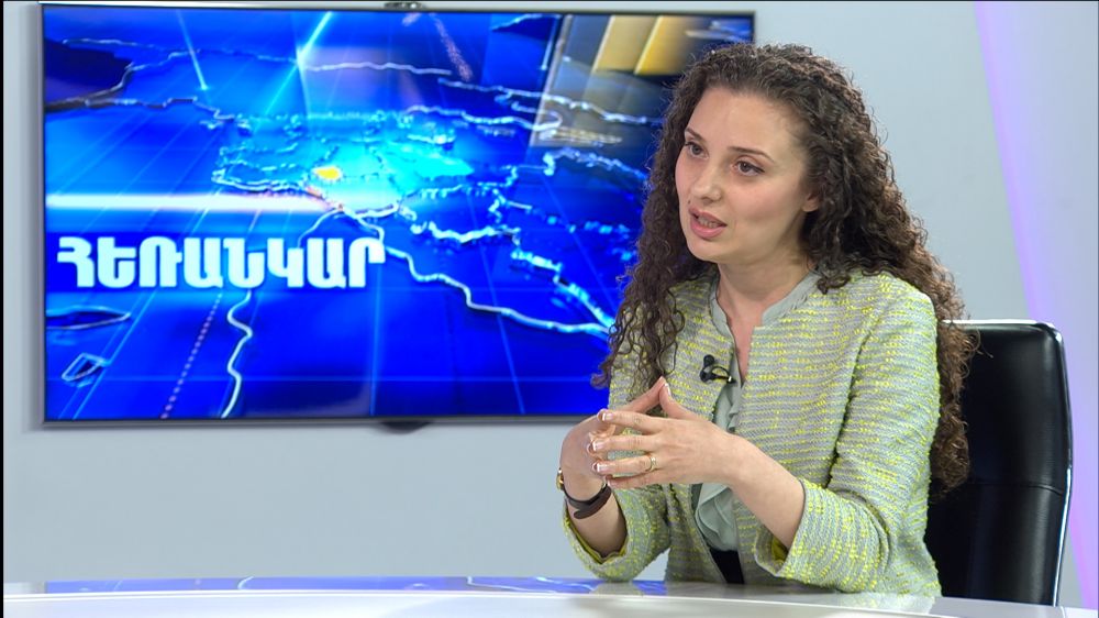 Էլինա Ասրյան
