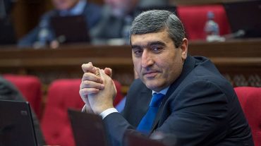 Շիրակ Թորոսյանը հայտարարել է ՀՀԿ խմբակցությունից դուրս գալու մասին
