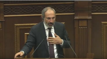 Ինչպե՞ս պայքարել կոռուպցիայի դեմ. Նիկոլ Փաշինյանի տարբերակը