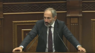 Եթե մեկն ասում է՝ պիտի Երևանը գրավենք, էլ ինչ փոխզիջում. Նիկոլ Փաշինյան