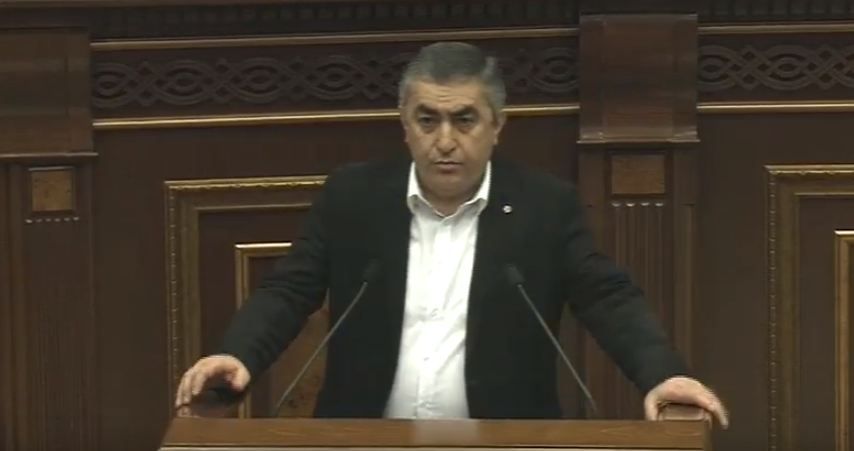 ՀՅԴ-ն կողմ կքվեարկի Նիկոլ Փաշինյանին